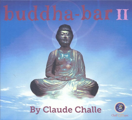 Box: Buddha-bar II Govinda, Karunesh, De-Phazz, Shanti Oliver, The Deadbeats, Tekbilek Omar Faruk