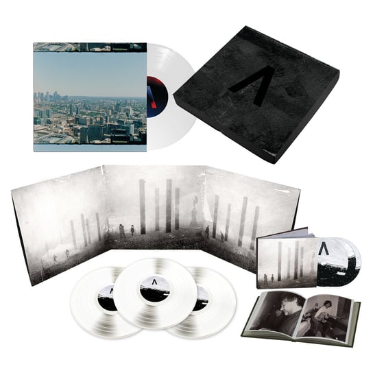Box: Call To Arms & Angels (Deluxe Limited Edition) Archive