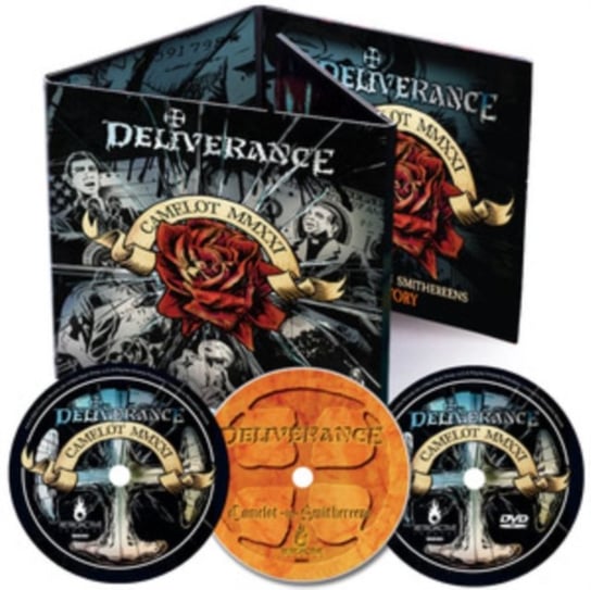 Box: Camelot in Smithereens Redux Deliverance