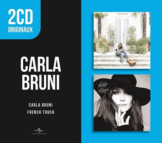Box: Carla Bruni / French Touch Bruni Carla