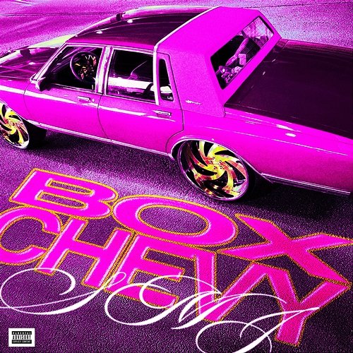 Box Chevy SMJ