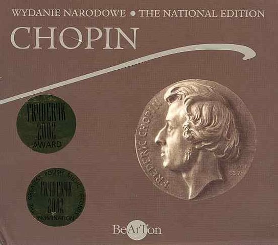 Box: Chopin - Wydanie narodowe. Volume 3 Pobłocka Ewa