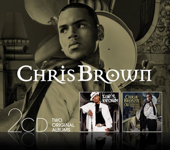 Box: Chris Brown / Exclusive Brown Chris