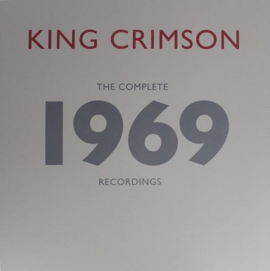 Box: Complete 1969 Recordings King Crimson