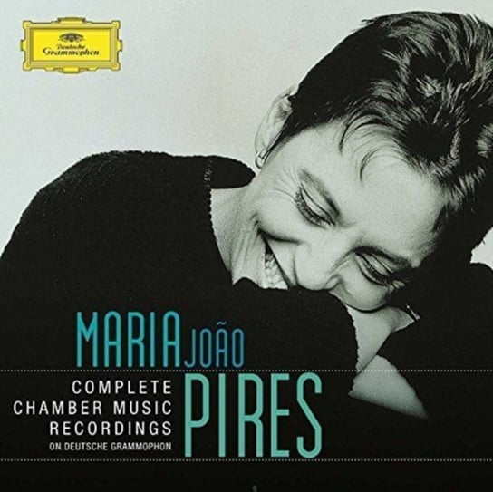 Box: Complete Chamber Music Recordings On Deutsche Grammophon Pires Maria Joao