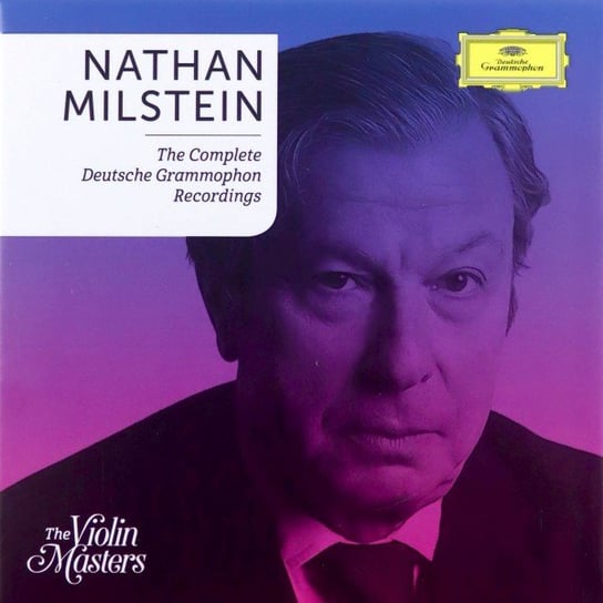 Box: Complete Dg Recordings Milstein Nathan