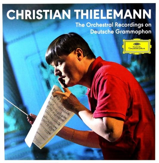 Box: Complete Orchestral Recordings On Dg Thielemann Christian