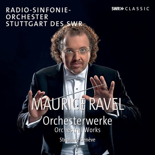 Box: Complete Orchestral Works SWR Vokalensemble Stuttgart
