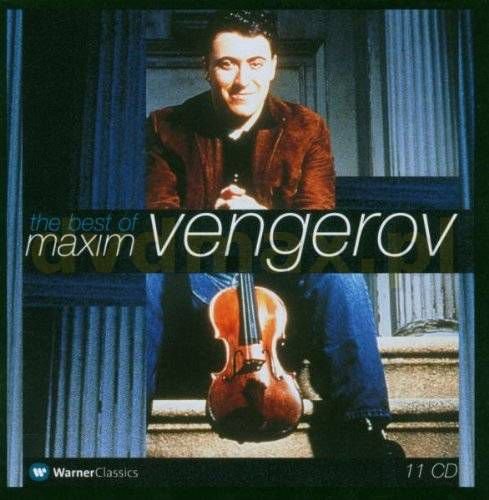 Box: Complete Recordings Vengerov Maxim
