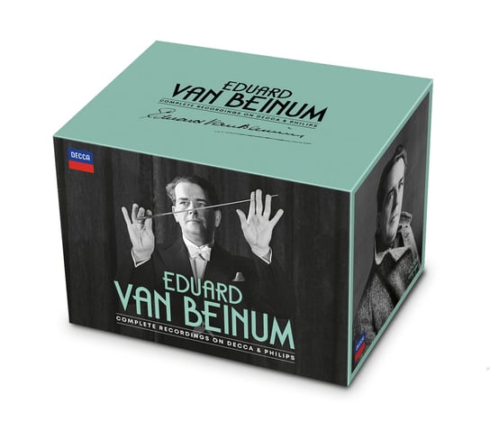 Box: Complete Recordings On Decca and Philips Van Beinum Eduard