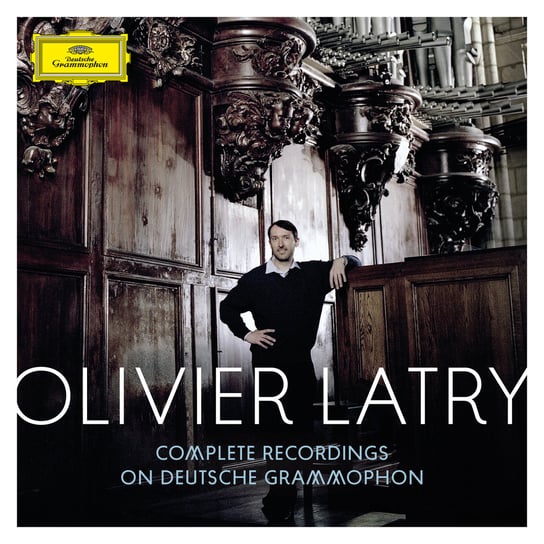Box: Complete Recordings on Deutsche Grammophon Latry Olivier