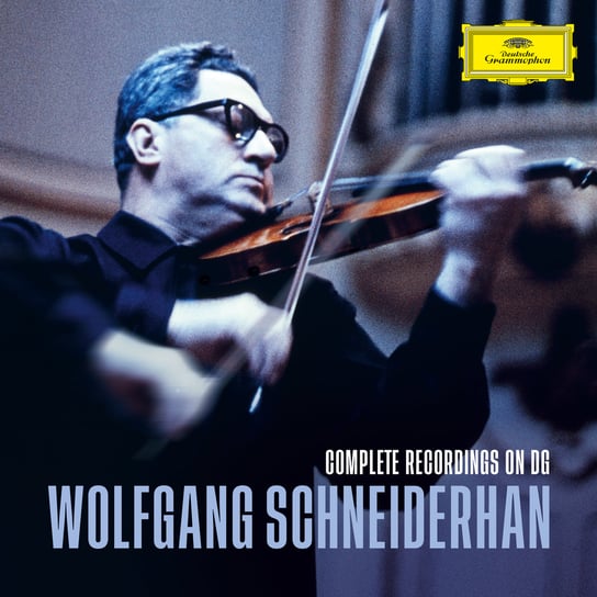 Box: Complete Recordings On Deutsche Grammophon Schneiderhan Wolfgang