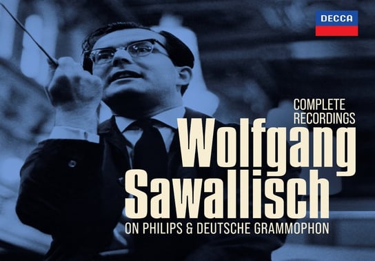 Box: Complete Recordings on Philips & Deutsche Grammophon Sawallisch Wolfgang