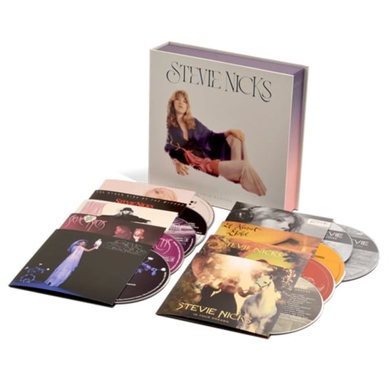 Box: Complete Studio Albums & Rarities Nicks Stevie