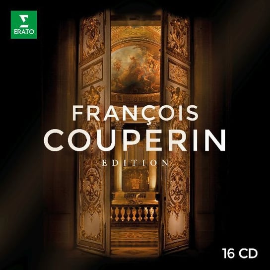 Box: Couperin - For The 350th Anniversary Of Birth Various Artists