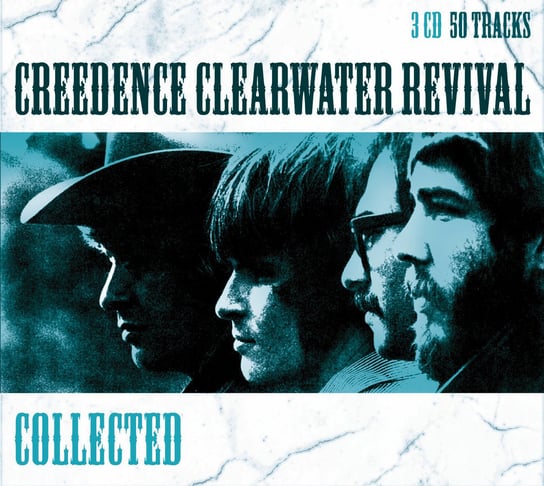 Box: Creedence Clearwater Revival Collected (Remastered) Creedence Clearwater Revived