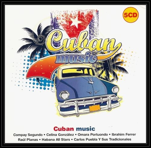 Box: Cuban Music Various Artists