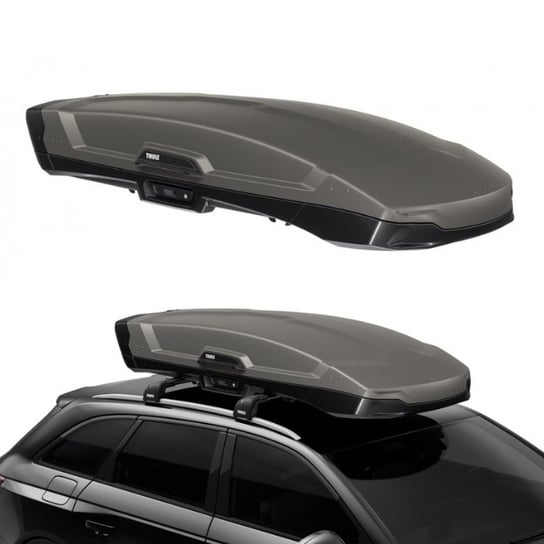 BOX DACHOWY Boks Thule Vector M Titan Matte 360 L Thule