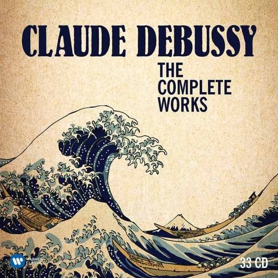 Box: Debussy - The Complete Works Debussy Claude
