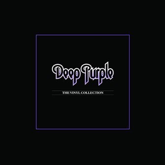 Box: Deep Purple - The Vinyl Collection (Limited Edition) Deep Purple