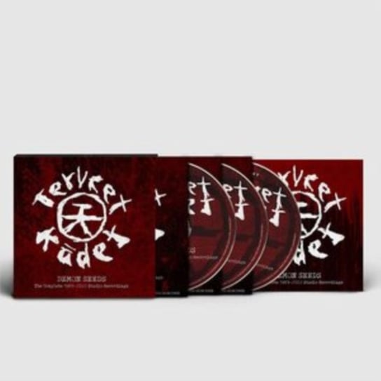 Box: Demon Seeds Svart Records