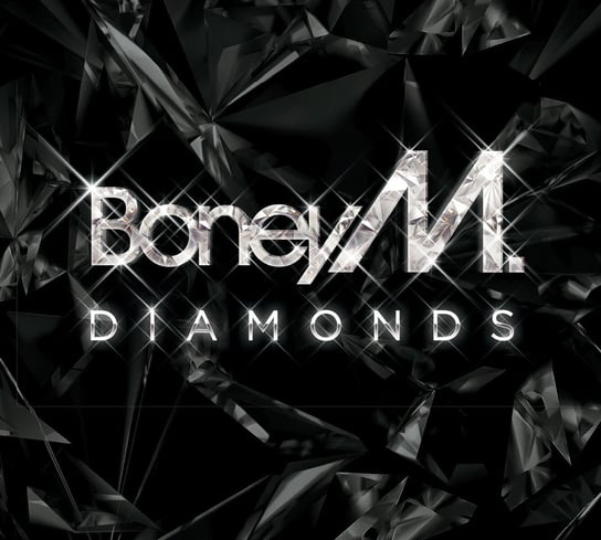 Box: Diamonds (40th Anniversary Edition) Boney M.
