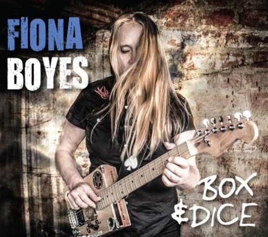 Box & Dice Fiona Boyes