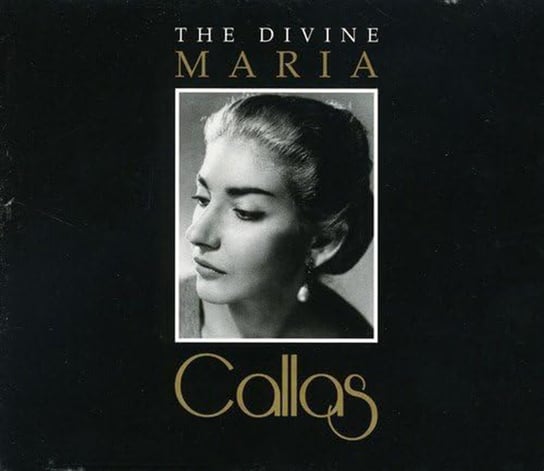 Box: Divine Maria Calls Maria Callas