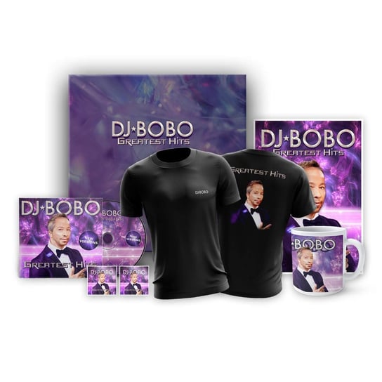 Box: DJ Bobo Greatest Hits DJ Bobo