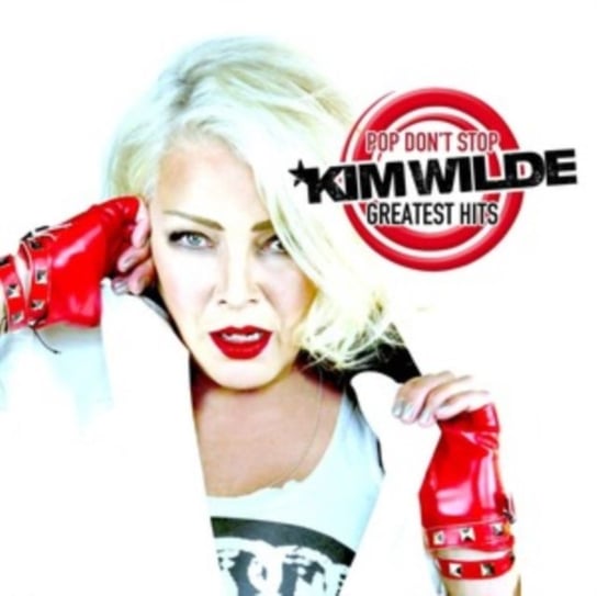 Box: Don't Stop, płyta winylowa Kim Wilde