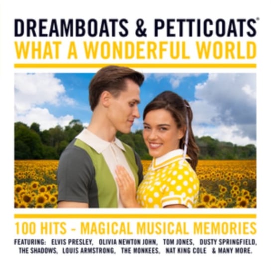Box: Dreamboats and Petticoats Various Artists
