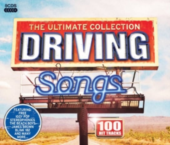 Box: Driving Songs Various Artists