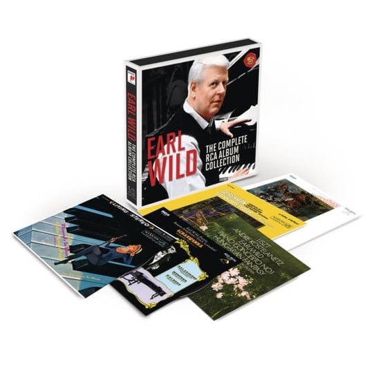 Box: Earl Wild - The Complete RCA Album Collection Wild Earl