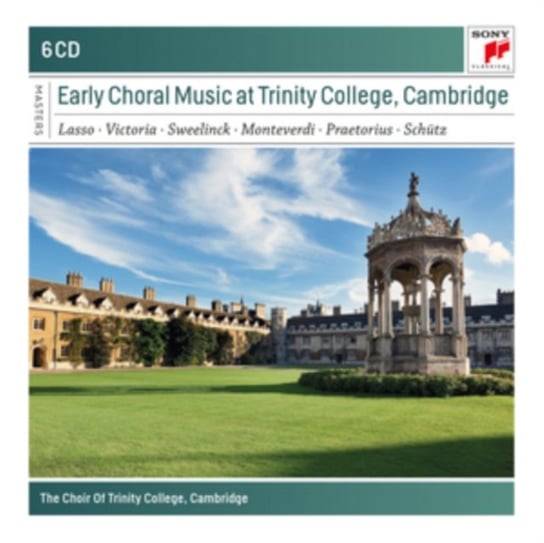 Box: Early Choral Music At Trinity College, Cambridge The Choir Of Trinity College, Cambridge
