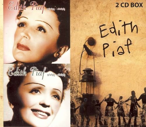 Box: Edith Piaf Edith Piaf