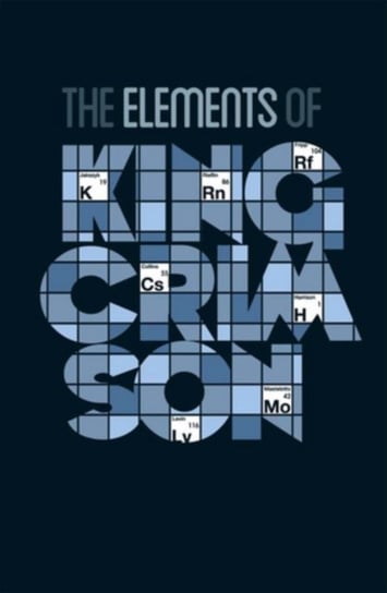 Box: Elements (Limited Edition) King Crimson