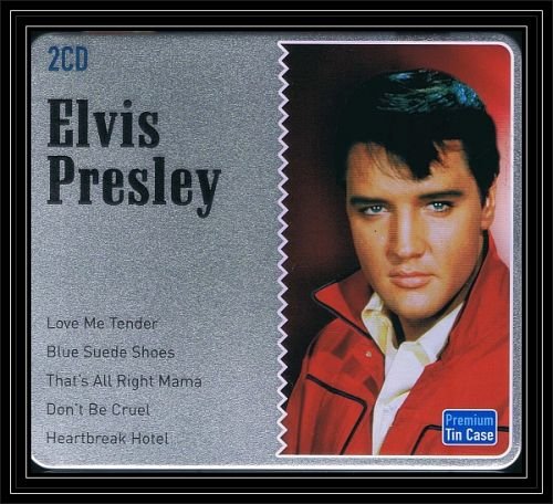 Box: Elvis Presley Presley Elvis
