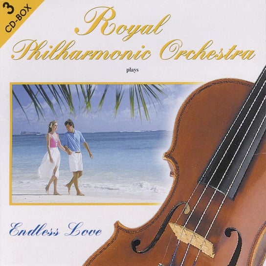 Box: Endless Love Royal Philharmonic Orchestra