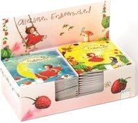Box Erdbeerinchen Erdbeerfee Mini 40 Exemplare Dahle Stefanie