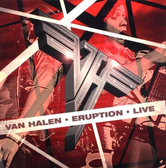 Box: Eruption Live Van Halen