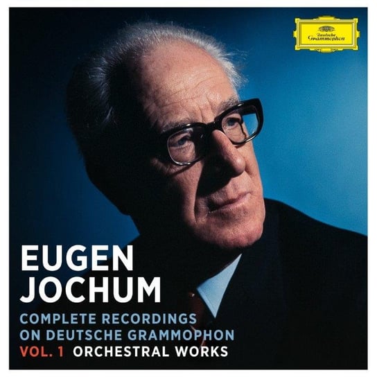 Box: Eugen Jochum - Complete Recordings On Deutsche Grammophon. Volume 1 Orchestral Works Jochum Eugen