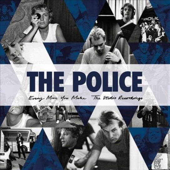 Box: Every Move You Make, płyta winylowa The Police