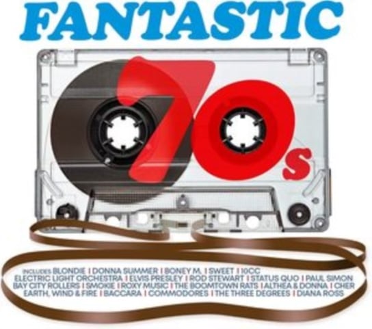Box: Fantastic 70s Various Artists