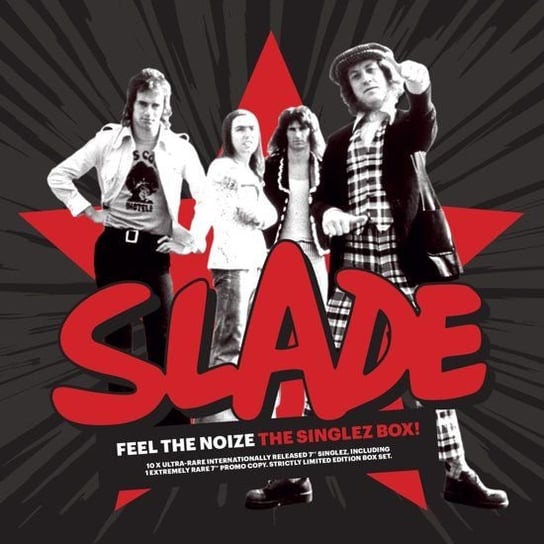 Box: Feel the Noize, płyta winylowa Slade