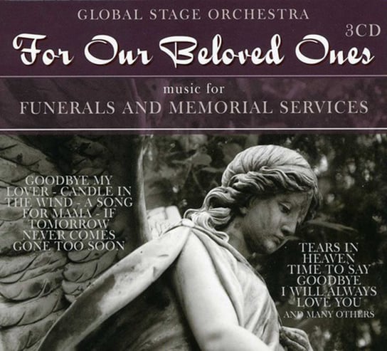Box: For Our Beloved Ones - Funerals And Memorial Services Global Stage Orchestra