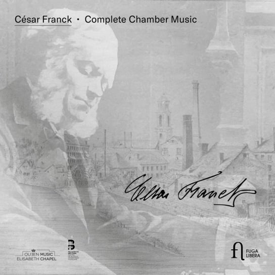 Box: Franck Complete Chamber Music Various Artists
