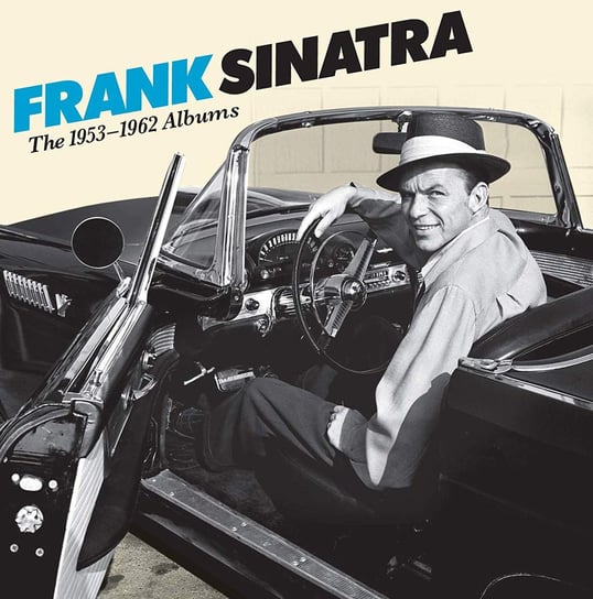 Box: Frank Sinatra The 1953-1962 Albums (Remastered) Sinatra Frank, Basie Count, Riddle Nelson, May Billy, Farnon Robert