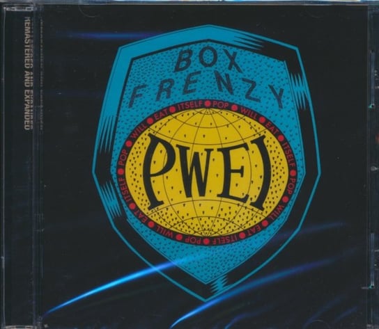Box Frenzy - Expanded Pop Will Eat Itself