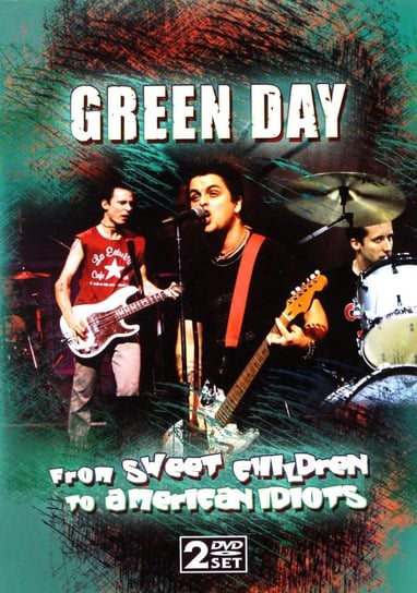 Box: From Sweet Children... Green Day