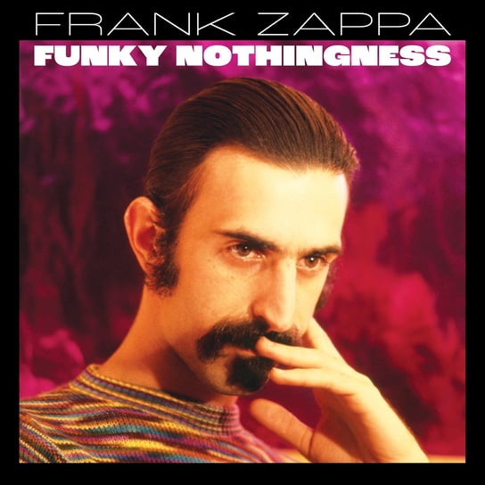 Box: Funky Nothingness Zappa Frank